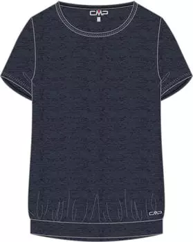 CMP Stretch Jersey Funktionsshirt kurzarm (Damen)