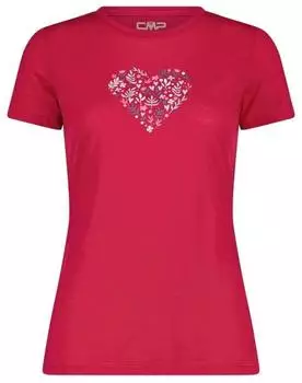 CMP Performance Merino Funktionsshirt kurzarm (Damen)