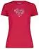CMP Performance Merino Funktionsshirt kurzarm magenta (Damen) (32T7166-B807)