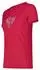 CMP Performance Merino Funktionsshirt kurzarm magenta (Damen) (32T7166-B807)