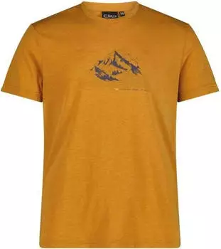 CMP Dry Release Cotton Funktionsshirt kurzarm (Herren)