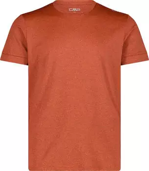 CMP Unlimitech Graphene Funktionsshirt kurzarm orange (Herren) (34N7707-C451)