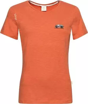 Chillaz Valencia Climbers Life Funktionsshirt kurzarm (Damen)