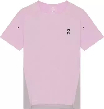 On Performance-T Funktionsshirt kurzarm foxglove/orchid (Damen) (1WE10314994)