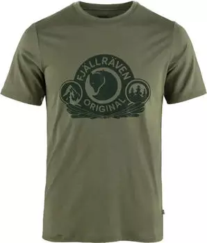 Fj&auml;llr&auml;ven Abisko Wool Classic SS M