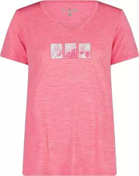 CMP Light Jersey Funktionsshirt kurzarm (Damen)