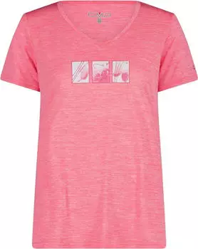 CMP Light Jersey Funktionsshirt kurzarm (Damen)
