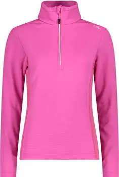 CMP Grid Tech Turtleneck Funktionsshirt langarm (Damen)