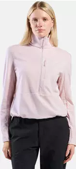 Odlo Essentials Multisport Midlayer Half Zip Funktionsshirt langarm (Damen)