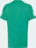 adidas Club Tennis 3-Streifen Funktionsshirt kurzarm semi court green (Junior) (KQ7991)