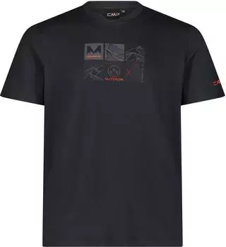 CMP Rundhals Funktionsshirt kurzarm (Herren)