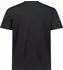 CMP Rundhals Funktionsshirt kurzarm antracite/orange (Herren) (39T7567-23UV)