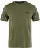 Fjällräven Abisko Wool Logo Funktionsshirt kurzarm (Herren)