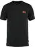 Fjällräven Abisko Wool Logo Funktionsshirt kurzarm (Herren)