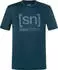 super.natural Logo Lines Tee Funktionsshirt kurzarm (Herren)