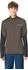 Vaude Livigno Halfzip II Fleece Funktionsshirt langarm black/deer brown (Herren) (42140-444)