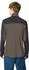 Vaude Livigno Halfzip II Fleece Funktionsshirt langarm black/deer brown (Herren) (42140-444)
