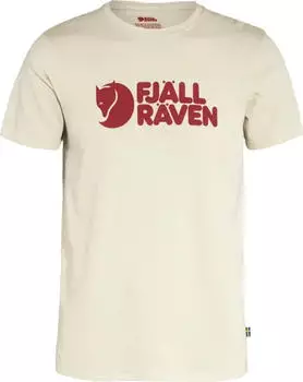 Fj&auml;llr&auml;ven Logo T-Shirt M (F87310)