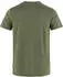 Fjällräven 1960 Logo Funktionsshirt kurzarm laurel green (Herren) (F87313-625)
