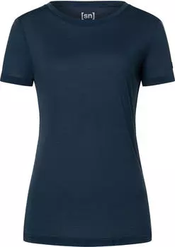 super.natural Essential Tee Funktionsshirt kurzarm (Damen)