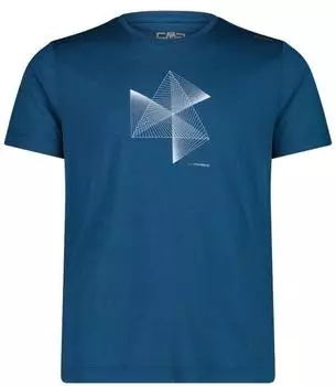 CMP Performance Merino Funktionsshirt kurzarm (Herren)