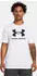 Under Armour Logo Funktionsshirt kurzarm (Herren)