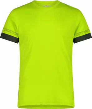 CMP Unlimitech Logo T Funktionsshirt kurzarm (Herren)