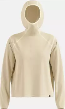 Odlo Cubic Multisport Midlayer Hooded Funktionsshirt langarm (Damen)