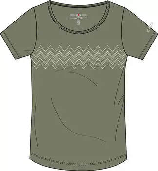 CMP T-Shirt (31T8466)