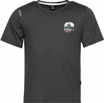 Chillaz Bozen Sunset Funktionsshirt kurzarm (Herren)