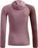 Ortovox 120 Comp Light Hoody Funktionsshirt langarm dusk rose (Damen) (85591-35401)