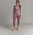 Ortovox 120 Comp Light Hoody Funktionsshirt langarm dusk rose (Damen) (85591-35401)