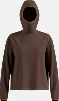 Odlo Cubic Multisport Midlayer Hooded Funktionsshirt langarm (Damen)