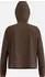 Odlo Cubic Multisport Midlayer Hooded Funktionsshirt langarm brown granite (Damen) (542981-30369)