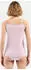Odlo Natural Merino 160 V-Neck Funktionsshirt ärmellos hyper pink (Damen) (112091-30317)