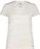CMP Horizontal Mesh Funktionsshirt kurzarm weiß (Damen)