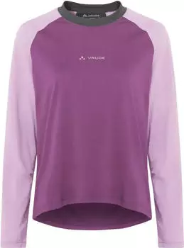 Vaude Loamer Mountainbike Funktionsshirt langarm (Damen)