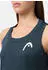 Head Pro Tank Funktionsshirt ärmellos navy (Damen) (814516-NV)