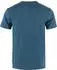 Fjällräven 1960 Logo Funktionsshirt kurzarm indigo blue (Herren) (F87313-534)