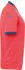 Kempa Player Trikot Funktionsshirt kurzarm fluo red/ice grey (Herren) (200362009)