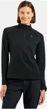Odlo Besso Midlayer Half Zip Shirt langarm (Damen)