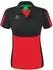 Erima Six Wings Funktionsshirt kurzarm rot/schwarz (Herren)