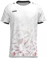 Jako 4226-004, Jako Trikot Sonic KA - wei&szlig;/rot/grau - 2XL
