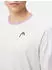 Head Play Tech Funktionsshirt kurzarm weiß (Herren) (811036-WH)