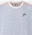 Head Play Tech Funktionsshirt kurzarm slate (Herren) (811036-SL)