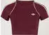 adidas Originals Sport Superstar BH Funktionsshirt kurzarm maroon (Damen) (KW3561)
