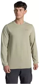 Craghoppers NosiLife Abel Funktionsshirt langarm (Herren)
