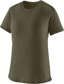 Patagonia Capilene Cool Merino Funktionsshirt kurzarm (Damen)