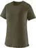 Patagonia Capilene Cool Merino Funktionsshirt kurzarm (Damen)