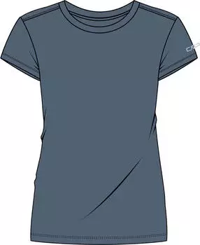 CMP Performance Merino Funktionsshirt kurzarm (Damen)